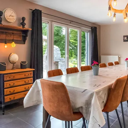 Pleasant Holiday Home With Infrared Sauna Durbuy Esterno foto