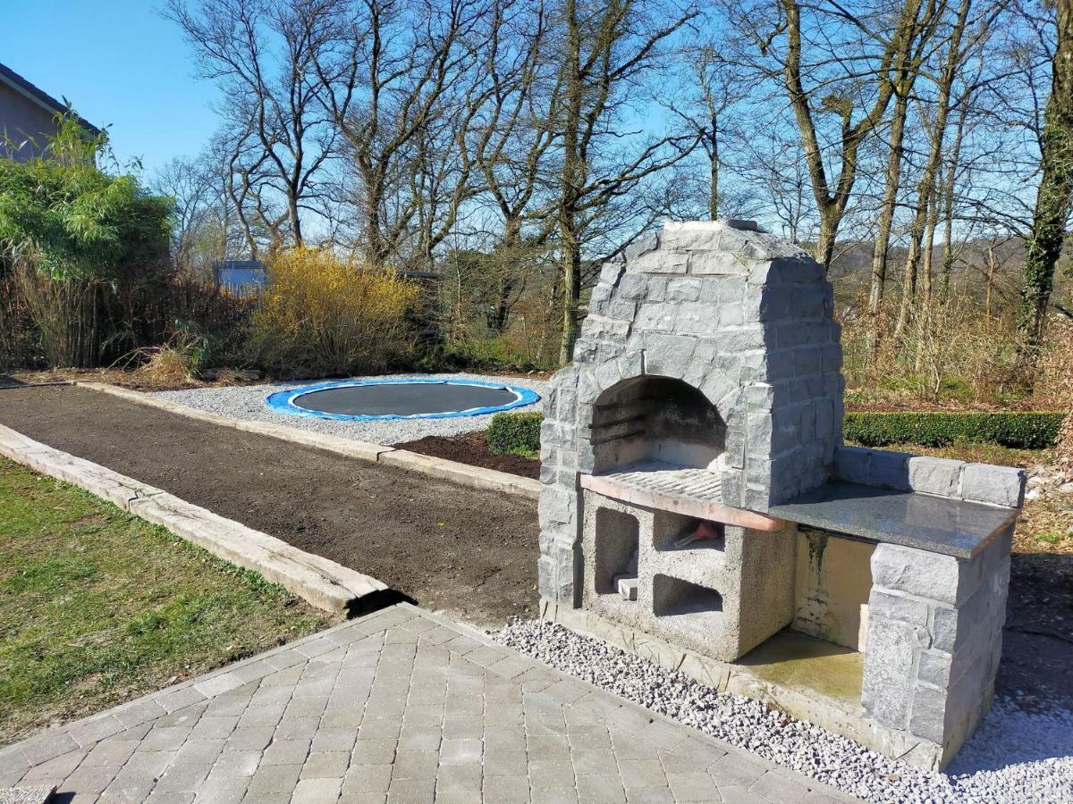 Casa vacanze Pleasant With Infrared Sauna Durbuy